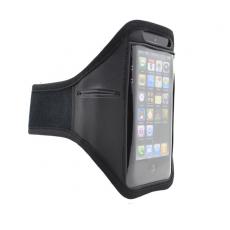 A-One Brand - Sportarmband till iPhone 5S/5 (Svart)