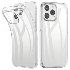 Boom of Sweden - BOOM - iPhone 13 Pro Skal Mjuk TPU - Clear