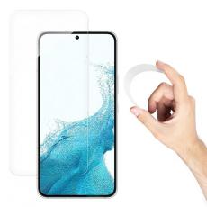 Wozinsky - Wozinsky Nano Flexi Hybrid Härdat Glas Skärmskydd Galaxy S22 Plus