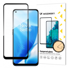 Wozinsky - Wozinsky OnePlus Nord N200 5G Skärmskydd härdat glas Full Glue
