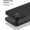 Boom of Sweden - BOOM iPhone 14 Pro Skal Carbon Zero - Svart