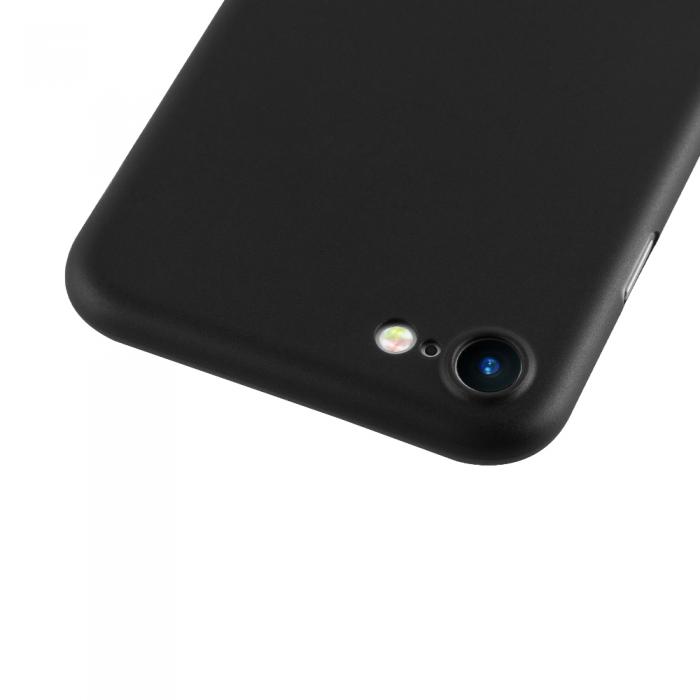 UTGATT1 - Boom Zero skal till iPhone 7/8/SE 2020 - Svart