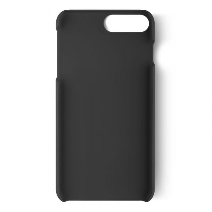 UTGATT5 - Key Core Case Hard (Coated) iPhone 7/8 Plus Black
