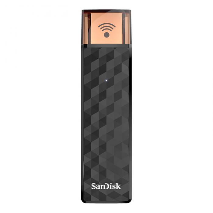 UTGATT5 - SANDISK CONNECT WIRELESS STICK 128GB USB