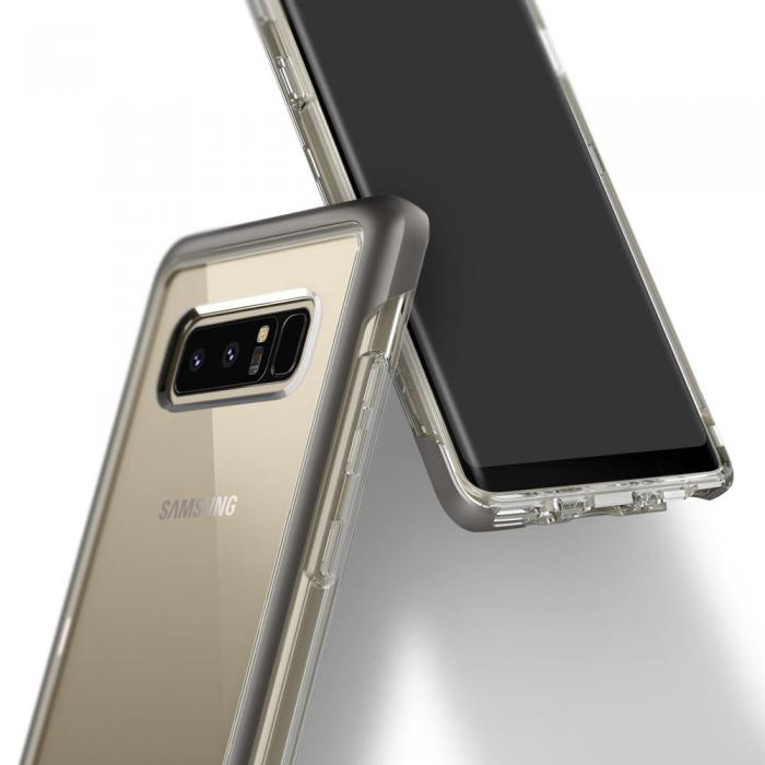 UTGATT1 - Caseology Skyfall Skal till Samsung Galaxy Note 8 - Gr