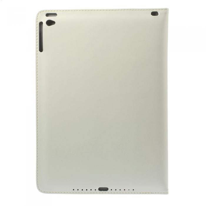 UTGATT5 - KakuSiga Fodral till Apple iPad Air 2 - Vit