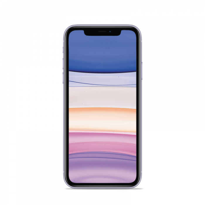 UTGATT1 - Puro - Nude Mobilskal iPhone 11 - Transparent