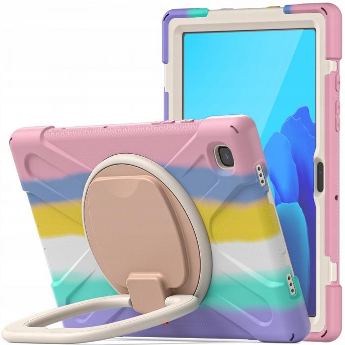 Tech-Protect - X Armor Skal Galaxy Tab A7 10.4 - Baby Color