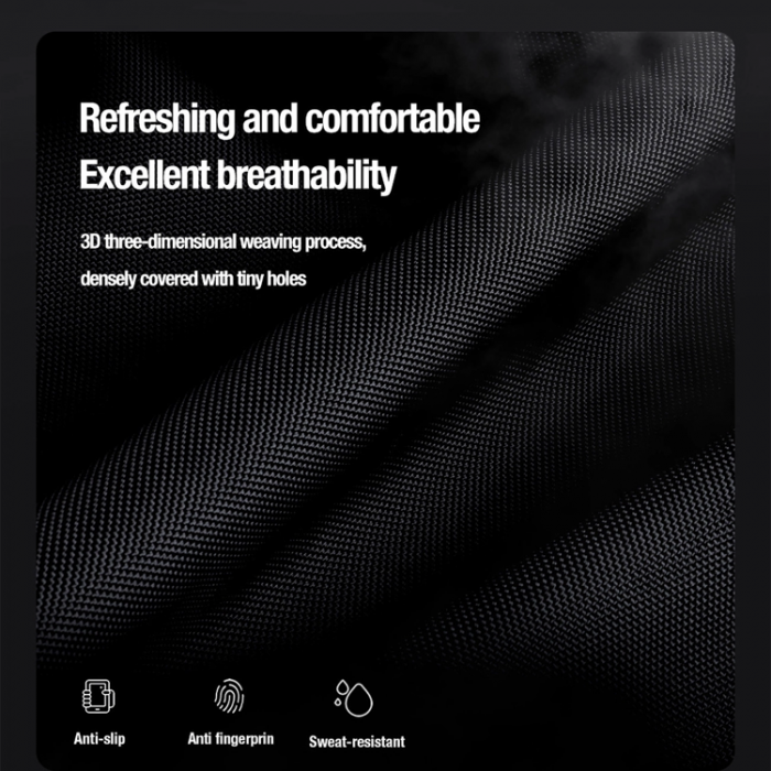 Nillkin - Nillkin Xiaomi 14 Pro Mobilskal Magsafe Textured Prop Magnetisk