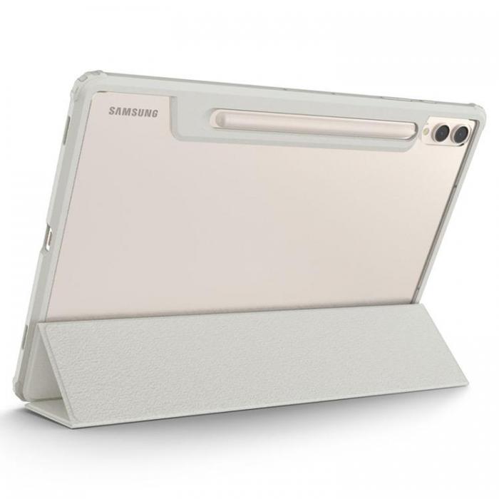 Spigen - Spigen Galaxy Tab S9 Fodral Ultra Hybrid Pro - Gr