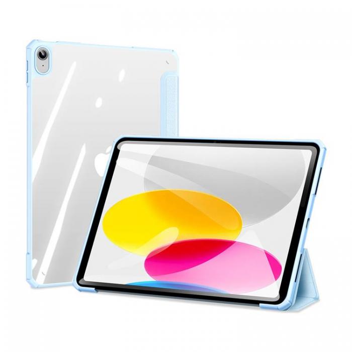 Dux Ducis - Dux Ducis iPad 10.9 (2022) Fodral Copa - Bl