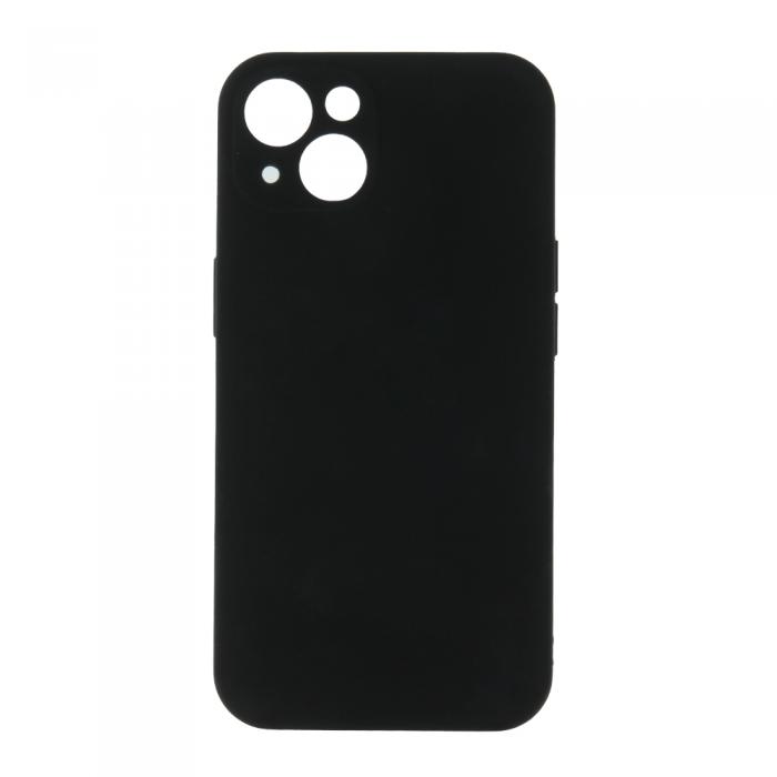 TelForceOne - Svart Mag Invisible iPhone 12 Pro Skal - Stttligt Skydd