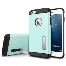 Spigen - SPIGEN Slim Armor Skal till Apple iPhone 6(S) Plus (Mint)