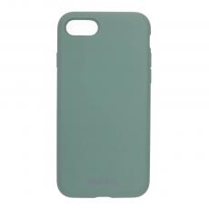 Onsala Collection - ONSALA Mobilskal Silikon Pine Green iPhone 7/8/SE 2020