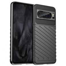 A-One Brand - Google Pixel 8 Pro Mobilskal Thunder Twill - Svart