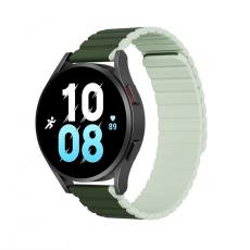 UTGATT1 - Dux Ducis Galaxy Watch 3 (45mm) Armband LD Version - Grön
