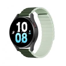 Dux Ducis - Samsung Galaxy Watch 6 Classic (43mm) Armband LD Version - Grön