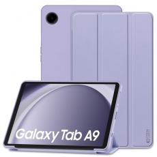 Tech-Protect - Tech-Protect Galaxy Tab A9 Fodral Smart - Voilet