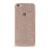 UTGATT5 - Puro Glitter Mobilskal till iPhone 7 Plus - Guld