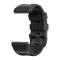 Tech-Protect - Iconband Garmin Fenix 5/6/6 Pro/7 - Svart
