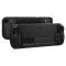 Spigen - Spigen Steam Deck Skal Rugged Armor - Svart