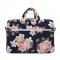 Canvaslife - CANVASLIFE Datorfodral Laptop 15-16 - Navy Rose