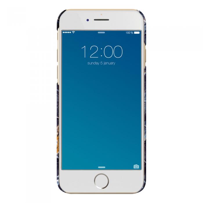UTGATT5 - iDeal of Sweden Fashion Case iPhone 6/7/8/SE 2020 - Midnight Marble