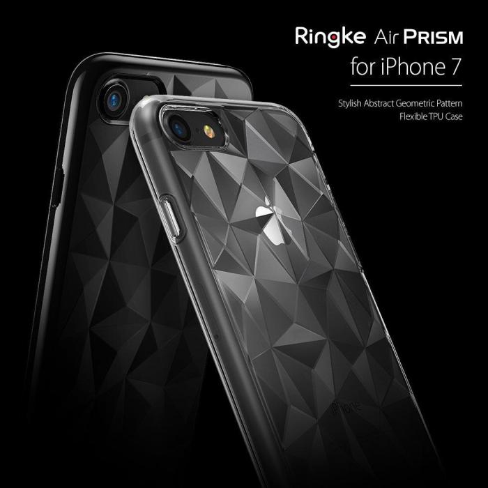 UTGATT5 - Ringke Air Prism Skal till Apple iPhone 7/8/SE 2020 - Gr