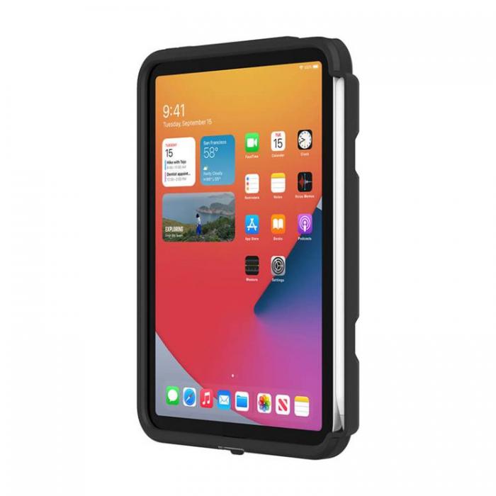 UTGATT1 - Survivor Tabletskal Endurance iPad Mini 6 2021 - Svart
