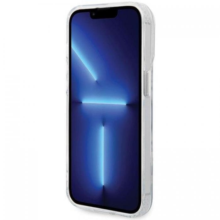 KARL LAGERFELD - Karl Lagerfeld iPhone 14 Pro Mobilskal Magsafe Iconic Karl
