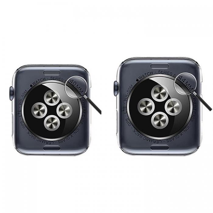 Kingxbar - Kingxbar Magnetic Band Apple Watch 6 / 5 / 4 / 3 / 2 40mm / 38mm - Svart