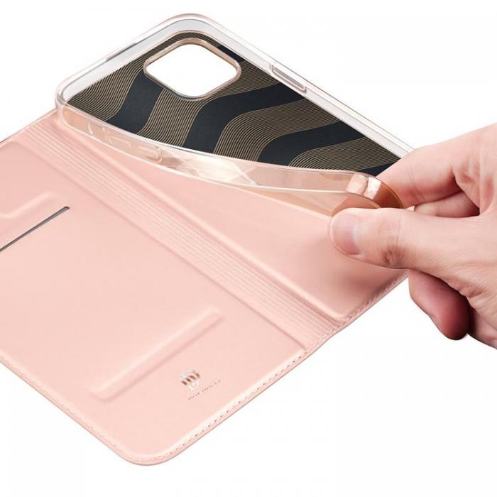 Dux Ducis - Dux Ducis iPhone 14 Plus mobilfodral Skin Series Holster - Rosa