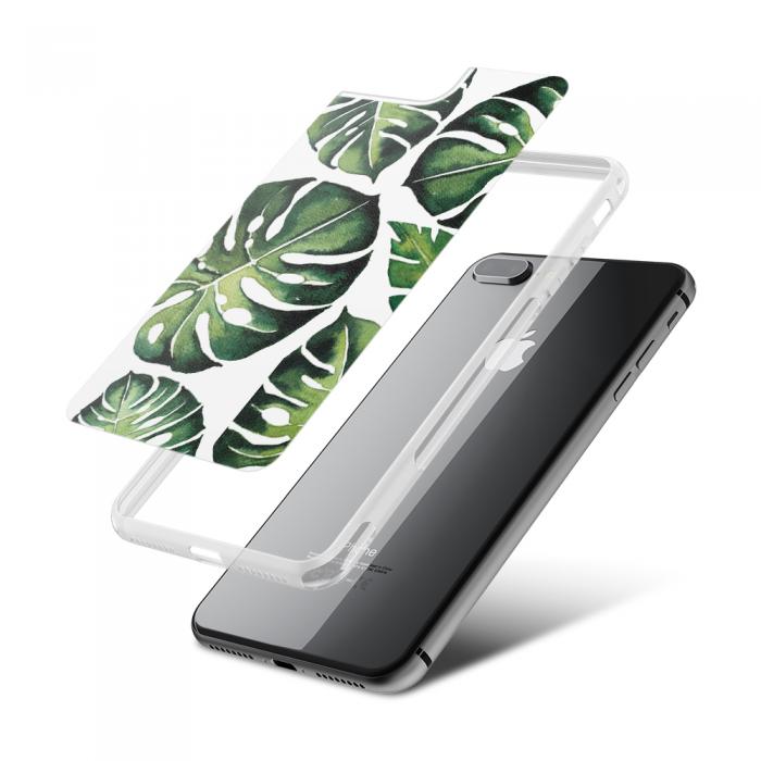 UTGATT5 - Fashion mobilskal till Apple iPhone 8 Plus - Palm