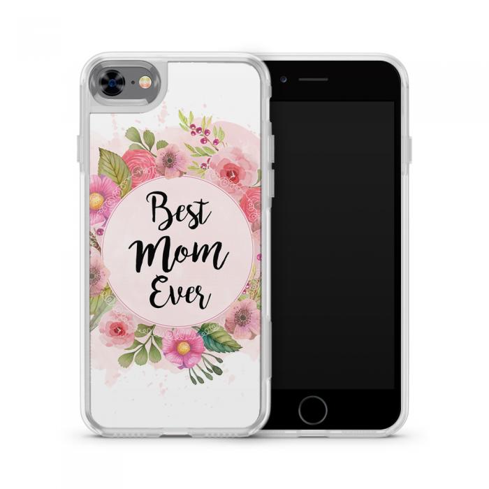 UTGATT5 - Fashion mobilskal till Apple iPhone 7 - Best mom ever