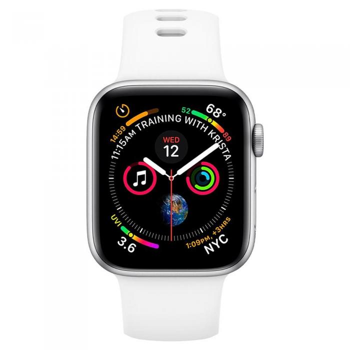 UTGATT5 - SPIGEN Air Fit Band Apple Watch 1/2/3/4/5 (38 / 40Mm) Vit