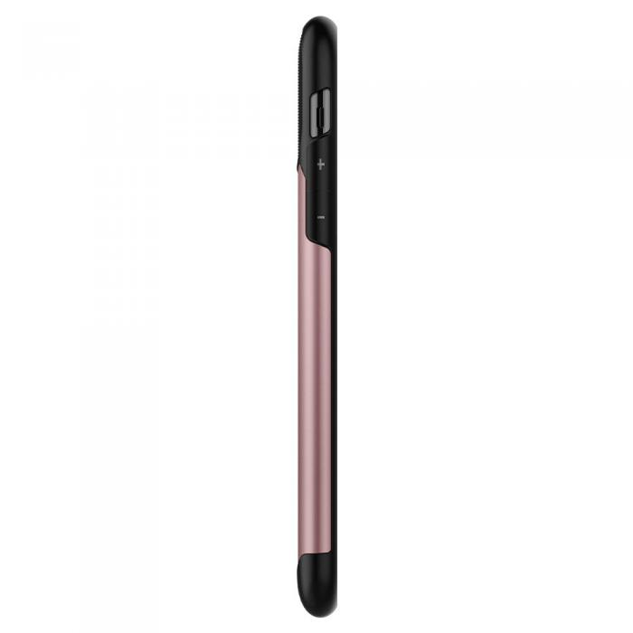 UTGATT5 - Spigen Slim Armor iPhone 11 Rose Guld