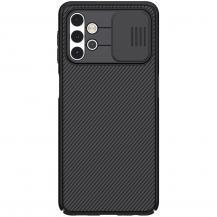 Nillkin - NILLKIN CamShield Mobilskal Galaxy A32 5G - Svart