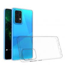 A-One Brand - Ultra Clear Gel Skal Honor 50 Pro - Transparent