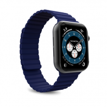 Puro&#8233;Puro ICON LINK Armband Apple Watch 42 / 44 mm - Blå&#8233;