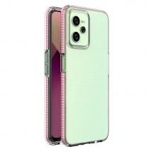 A-One Brand - Realme C35 Skal Spring Silicone - Rosa