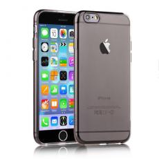 A-One Brand - Ultra-thin 0.6mm Flexicase Skal till Apple iPhone 6(S) Plus - Grå