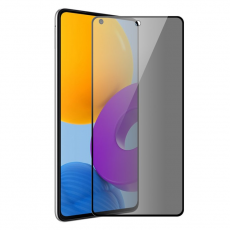 Boom of Sweden - [1-PACK] Privacy Härdat Glas Skärmskydd Galaxy A54 5G