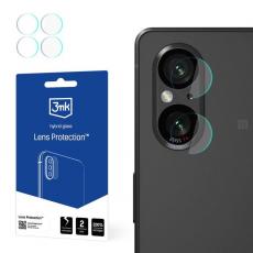 3MK - 3MK Sony Xperia 5 V Kameralinsskydd i Härdat Glas