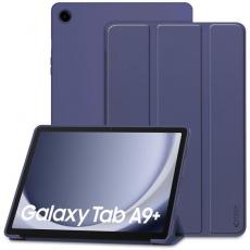 Tech-Protect - Tech-Protect Galaxy Tab A9 Plus Fodral Smart - Navy