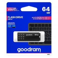 Goodram - Goodram USB-minne UME3 64GB USB 3.0