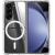 Boom of Sweden - Boom Galaxy Z Fold 5 Mobilskal Magsafe Shockproof - Clear