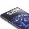 Mocolo - MOCOLO Hrdat Glas till Samsung Galaxy S21 Plus - Svart