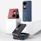 Dux Ducis - Dux Ducis Huawei P50 Skal Fino Nylon - Svart