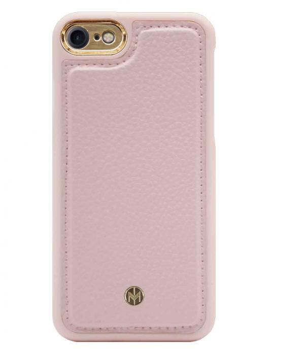 UTGATT4 - Marvlle N303 Plnboksfodral till iPhone 6/7/8/SE 2020 - Notting Hill Pink