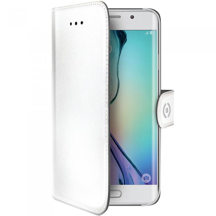 UTGATT5 - Celly Wallet Case Galaxy S6 Edge ViT
